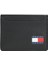 Tommy Hilfiger Tjm Herıtage Leather cc Holder 1