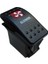 Havalandırma Işıklı 3p On-Off 12-24V Marin Switch (IC-134M-S13) (4767) - NEF7516-5078 1