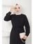 Kadın Tesettür Tunik Giyçık Kap Mevsimlik 61028 3