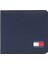 Tommy Hilfiger Tjm Herıtage Leather cc Wallet 1