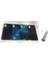 Infinix Hot 9 Play Arka Batarya Pil Kapağı Yeşil B7000 15 ml Yapıştırıcı 1