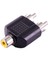 1 Rca Dişi / 2 Rca Erkek Çevirici Jack (4767) - NEF1874-9828 1