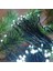 100 LED Beyaz Yılbaşı Işık Usb'li 10 Metre 1
