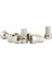 F Konnektör RG58 Mini Kablo İçin İnce 100'lü Paket (4767) - NEF3411-3001 1