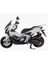 4M708-9900A-17 Apx7 Benzınlı Scooter Sedeflı Beyaz 2