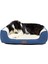 Pofuduk Peluş Köpek Yatağı-Kedi-Küçük Irk-Orta Irk-Büyük Irk-Yıkanabilir 1