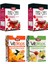 Vitdrops Boğaz Pastili & Nar Çay Paketi 4'lü Set 1