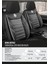 Honda Accord Koltuk Kılıfı King Beyaz 1