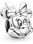 Minnie Mouse Silüet Charm 1