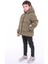 Erkek Bebek Çocuk Mont 51283 3