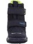 Superfıt Husky Medium (Orta Genişlik) Gore-Tex Erkek Cırtlı Kar Botu 1-006081-3 (36-42) 4