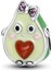 Kız Avakado Charm 1