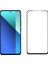 Xiaomi Redmi Note 13 Ekran Koruyucu Kırılmayan 5d Tam Ekran Seramik Nano 4