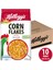 Corn Flakes Kahvaltılık Mısır Gevreği 400 gr x 10 Adet, Lif Kaynağı, Demir ve 6 Vitamin Içerir 1