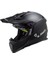Fast Evo Mat Siyah Kask 1