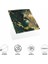 Decohandy Pvc Yapışkanlı Yer Karosu 30X30CM 4'lü Paket - Green Edition 0,36M2 2