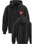 Türkiye Baskılı 3 Ip Kapşonlu Sweatshirt Türkiye Hoodie 1