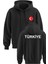 Türkiye Baskılı 3 Ip Kapşonlu Sweatshirt Türkiye Hoodie 1
