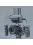 F22 Dual Head Base F22A3805 4