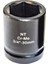 NTZL3438 38 mm 3/4’’ Crmo Metrik Darbeli Lokma 1
