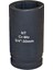 NTZLU3417 17 mm 3/4’’ Crmo Uzun Metrik Darbeli Lokma 1