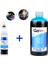 Canon Gı-41 Mavi Mürekkep Muadil 500 ml + 70 ml 1