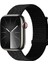 Apple Watch 5 6 7 8 9 10 Uyumlu 44 45 46 49MM Kumaş Hasır Cırtlı Kordon 1