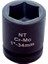 NTZL1035 35 mm 1’’ Crmo Metrik Darbeli Lokma 1