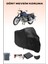 Bmw R 60-6 Uyumlu Siyah Motorsiklet Branda, Motor Örtüsü 1