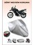 Bmw F 650 Gs Arka Çanta Uyumlu Motosiklet Branda Su Geçirmez Dayanıklı Kumaş 1