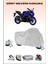 Yamaha Yzf R25 Abs Için Kilit Uyumlu Motosiklet Branda, Güvenli, Su Geçirmez Dayanıklı Kumaş 1