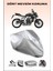 Honda Cb 650 F Uyumlu Motorsiklet Branda, Motor Örtüsü 1