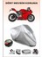 Ducati Panigale 1299 S Arka Çanta Uyumlu Motosiklet Branda Su Geçirmez Dayanıklı Kumaş 1