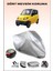 Bajaj Qute Re 60 Arka Çanta Uyumlu Motosiklet Branda Su Geçirmez Dayanıklı Kumaş 1