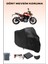 Ktm 250 Duke Abs Uyumlu Siyah Motorsiklet Branda, Motor Örtüsü 1