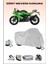 Kawasaki Ninja 250Sl Için Kilit Uyumlu Motosiklet Branda, Güvenli, Su Geçirmez Dayanıklı Kumaş 1