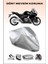 Honda Vfr 1200 F Uyumlu Motorsiklet Branda, Motor Örtüsü 1