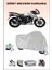 Tvs Apache Rtr 180 Için Kilit Uyumlu Motosiklet Branda, Güvenli, Su Geçirmez Dayanıklı Kumaş 1
