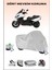 Kymco Xciting 500I R Için Kilit Uyumlu Motosiklet Branda, Güvenli, Su Geçirmez Dayanıklı Kumaş 1