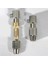 Elektrikli Tepegöz Karıştırıcı Laboratuvar 8 mm x 8 mm 4 Adet Bakır Chuck Paslanmaz Çelik Çubuk Veya Ptfe Karıştırma Çubuğu Jj-1 Elektrikli Mikser Ekipmanı 3