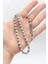 Erkek 925 Ayar Gümüş Kalem Işçilikli Tesbih Orta Boy -31 Gr- 901350 5