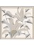 Twill Ipek Eşarp - 4035-85 Bej Gri 1