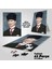 Asil Hobi Kalpaklı Mustafa Kemal Atatürk -Yapboz - Ayak Destekli Laminasyonlu 42 Parça Puzzle 1