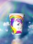 8 Adet Unicorn Temalı Bardak - Doğum Günü Parti ve Eğlenceli Etkinlikler Için 1
