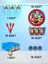 16 Kişilik Paw Patrol Temalı Premium Set - Doğum Günü Parti ve Eğlenceli Etkinlikler 1