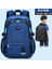 Okul Çantası Oğlan Çocuğu Için 3., 4., 5. ve 6. Sınıf Ilkokul Öğrencileri, Ortaokul Öğrencileri, Üniversite Öğrencileri, Geniş Kapasiteli Su Geçirmez Sırt Çantası (Yurt Dışından) 3