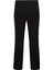 Dar Paça Kadın Pantalon Siyah INTP1209_001 1