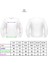 Füme Çocuk Basic Bisiklet Yaka Içi Polar Oversize Sweatshirt 2