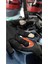 Motosiklet Elcik Rüzgarlık Motor Elcik Koruma Universal Scooter (Kürklü ve Su Geçirmez) 4