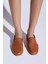 Mira Hakiki Deri Kadın Loafer 1
